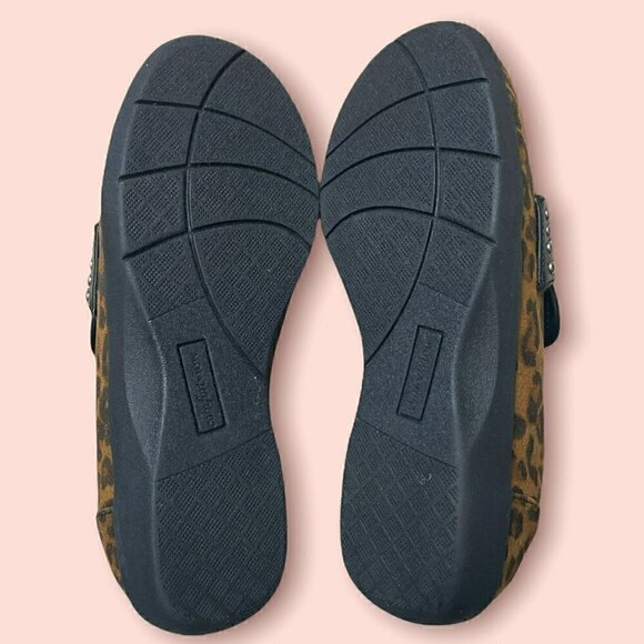 CV Comfortview Cassidy Animal Print Women’s Flats #14027 Size 7M New - Picture 6 of 7